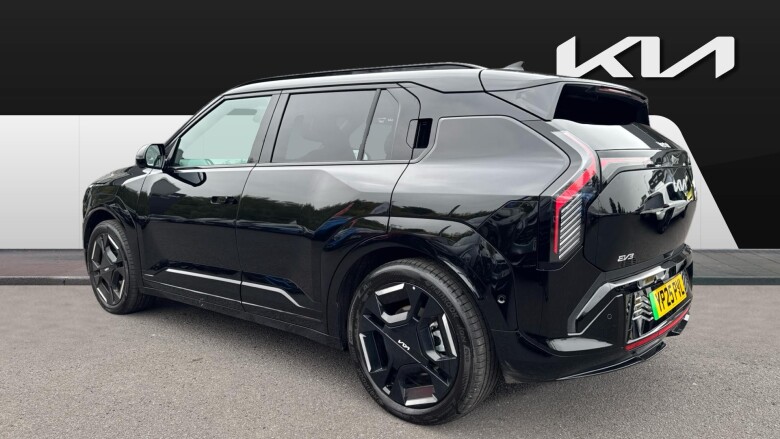 Kia Ev3 148kW GT-Line S 81.4kWh 5dr Auto Electric Estate